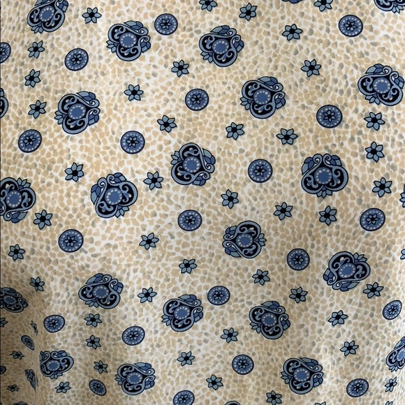 Worthington short sleeves blouse size Large - Picture 2 of 8